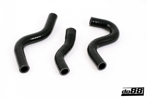 Zestaw węży silikonowych do88 Porsche 911 do88-kit143S