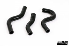 Zestaw węży silikonowych do88 Porsche 911 do88-kit143S