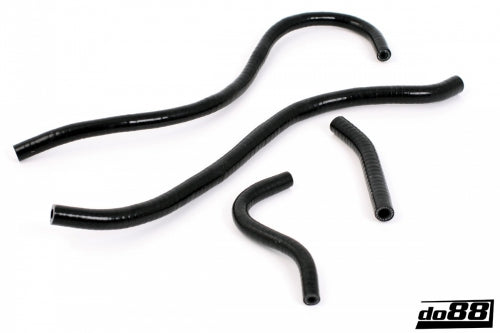 Zestaw węży silikonowych do88 Porsche 911 do88-kit144S