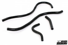 Zestaw węży silikonowych do88 Porsche 911 do88-kit144S