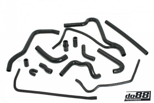 Zestaw węży silikonowych do88 Porsche 911 do88-kit158S
