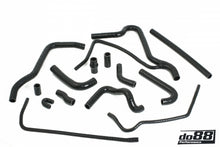 Zestaw węży silikonowych do88 Porsche 911 do88-kit158S