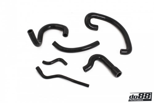 Zestaw węży silikonowych do88 Porsche 911 do88-kit161S