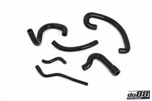 Zestaw węży silikonowych do88 Porsche 911 do88-kit161S