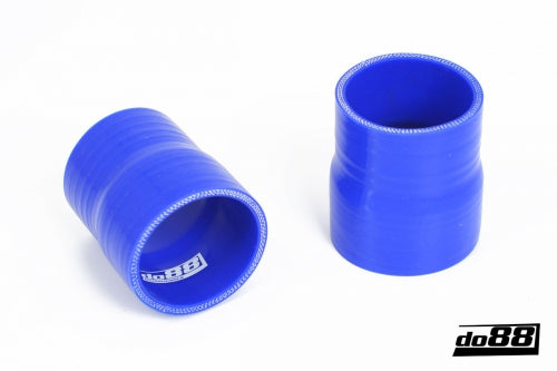 Zestaw węży silikonowych do88 Volvo 240 (1981-1985) Niebieski do88-kit166B