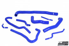 Zestaw węży silikonowych do88 Mazda MX-5 (2015-) Niebieski do88-kit168B