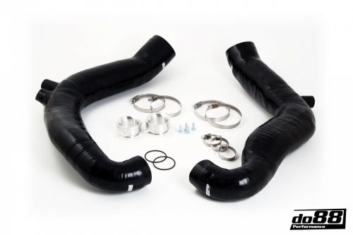 Wąż dolotowy turbosprężarki do88 Porsche 911 (2010-) do88-kit169S