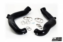 Wąż dolotowy turbosprężarki do88 Porsche 911 (2010-) do88-kit169S