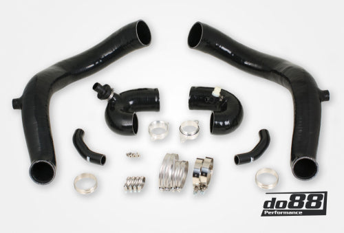 Wąż dolotowy turbosprężarki do88 Porsche 911 (2013-) do88-kit179S