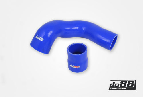 Zestaw węży silikonowych do88 Volvo S60 (2000-2009) Niebieski do88-kit180B