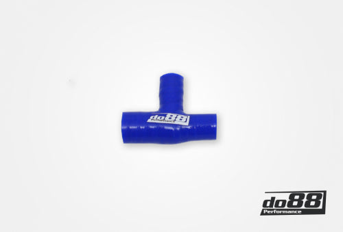 Zestaw węży silikonowych do88 Audi S2 (1992-1997) Niebieski do88-kit185B