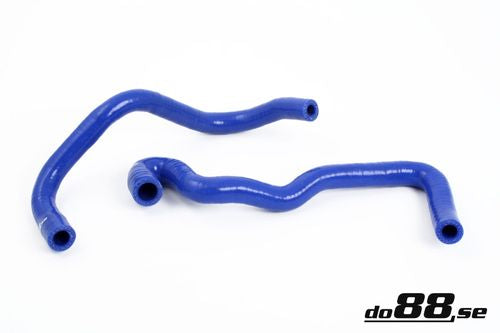 Zestaw węży silikonowych do88 Saab 9-5 (1998-2010) Niebieski do88-kit18B