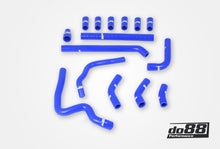 Zestaw węży silikonowych do88 Audi RS6 (2002-2004) Niebieski do88-kit192B