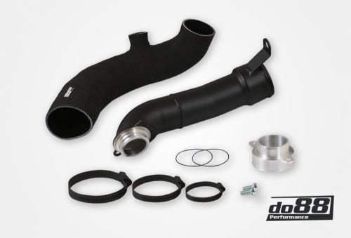 Wąż dolotowy turbosprężarki do88 BMW M3 do88-kit205-S-OEM