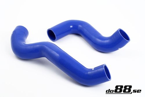 Zestaw węży silikonowych do88 Saab 9-3 (2000-2002) Niebieski do88-kit20B