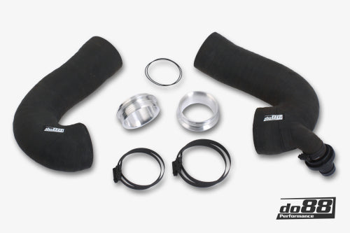 Wąż dolotowy turbosprężarki do88 Porsche 911 do88-kit212ST-TT-66