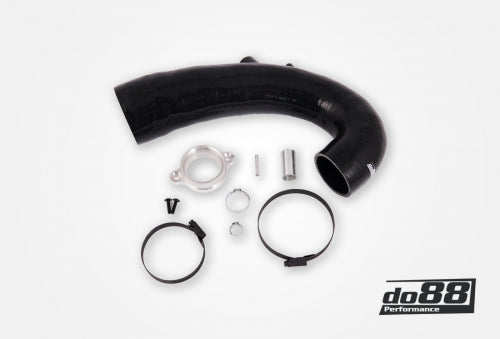Wąż dolotowy turbosprężarki do88 Toyota Yaris do88-kit218S