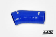 Zestaw węży silikonowych do88 Audi S4 Niebieski do88-kit228B