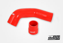 Zestaw węży silikonowych do88 Volvo S60 (2000-2009) Czerwony do88-kit23R