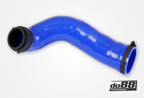 Wąż dolotowy turbosprężarki do88 Skoda Octavia Niebieski do88-kit241B