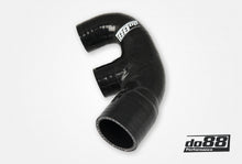 Zestaw węży silikonowych do88 Porsche 911 Czarny do88-kit243S