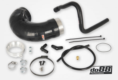 Wąż dolotowy turbosprężarki do88 Audi RS3 do88-kit246S-56
