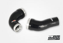 Zestaw węży silikonowych do88 Alpine A110 Czarny do88-kit247S