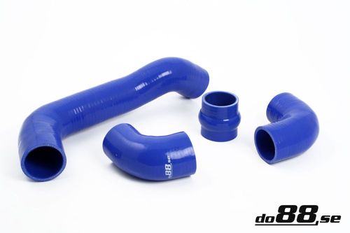 Zestaw węży silikonowych do88 Saab 900 (1994-2000) Niebieski do88-kit28