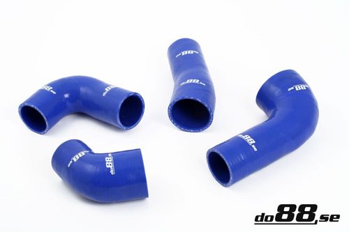 Zestaw węży silikonowych do88 Saab 9000 (1985-1998) Niebieski do88-kit31