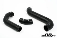 Zestaw węży silikonowych do88 Volvo C30 (2004-2013) Czarny do88-kit37S