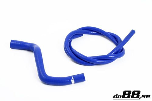 Zestaw węży silikonowych do88 Volvo S60 (2000-2009) Niebieski do88-kit49B