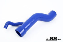 Zestaw węży silikonowych do88 Audi S4 Niebieski do88-kit51-1B