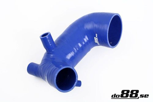Zestaw węży silikonowych do88 Audi S4 Niebieski do88-kit51-2B