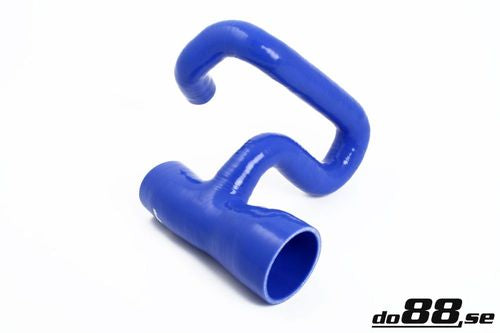 Zestaw węży silikonowych do88 Audi S4 Niebieski do88-kit51-4B