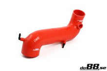 Zestaw węży silikonowych do88 Volvo S40 (1998-2004) Czerwony do88-kit5R