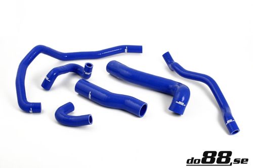 Zestaw węży silikonowych do88 BMW M3 Niebieski do88-kit70B