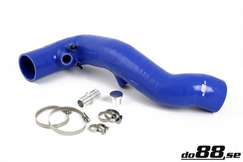 Wąż dolotowy turbosprężarki do88 Volvo S60 (2000-2009) Niebieski do88-kit73B