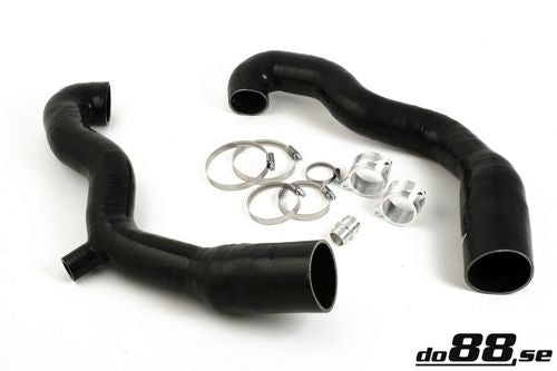 Wąż dolotowy turbosprężarki do88 Porsche 911 (2007-2009) do88-kit76S