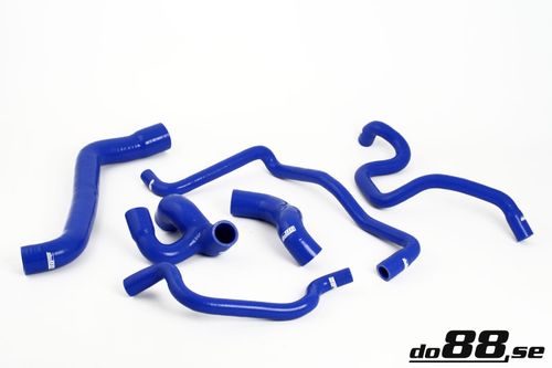 Zestaw węży silikonowych do88 Opel Calibra Niebieski do88-kit92B
