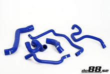 Zestaw węży silikonowych do88 Opel Calibra Niebieski do88-kit92B
