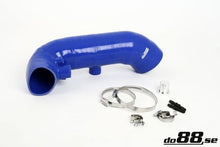 Wąż dolotowy turbosprężarki do88 Volvo S60 (2000-2009) Niebieski do88-kit96B