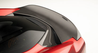 NOVITEC Spoiler typu ducktail carbon – Ferrari 296 GTB / GTS – zdjęcie 2
