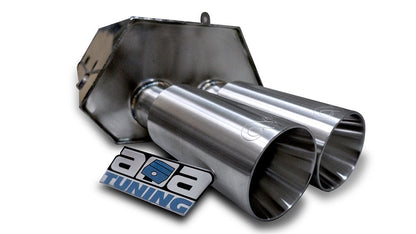 Wydech tylny axle-back Active Autowerke BMW E36 M3