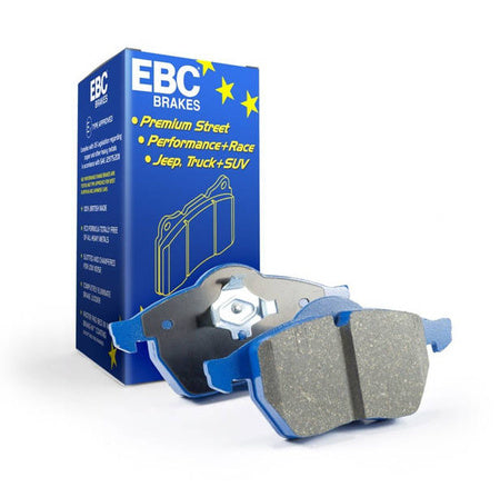 EBC Brakes Bluestuff przednie klocki hamulcowe do BMW serii F (M Performance / M) DP52130NDX