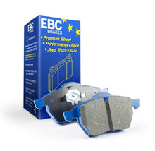 EBC Brakes Bluestuff przednie klocki hamulcowe do BMW serii F (M Performance / M) DP52130NDX