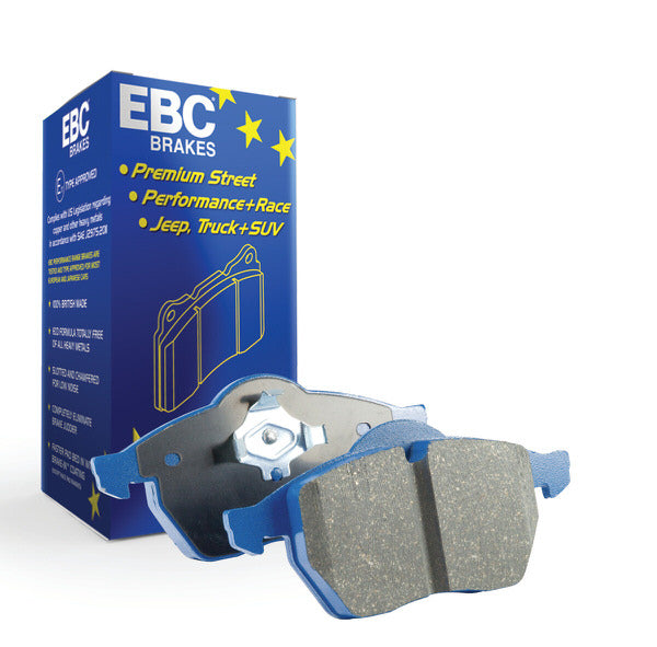 EBC Brakes Bluestuff tylne klocki hamulcowe do BMW serii F (M Performance / M) DP52133NDX