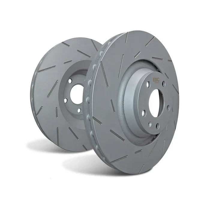EBC Brakes USR przednie tarcze hamulcowe 348mm do BMW serii G (M-Sport) USR2065R