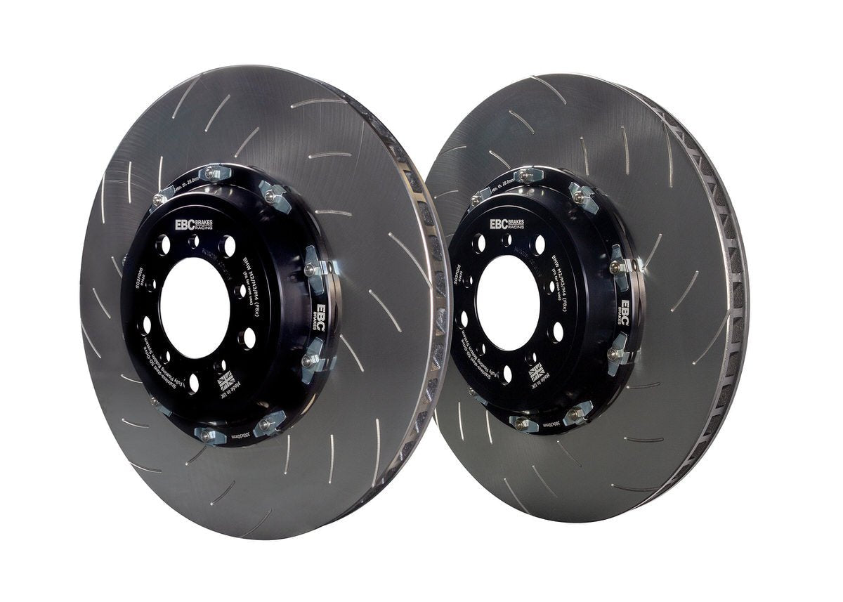 EBC Brakes SG2F przednie tarcze hamulcowe do BMW M2/M3/M4 (F87/F80/F82/F83) SG2F006SF