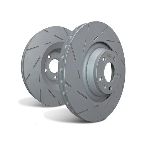 EBC Brakes USR tylne tarcze hamulcowe 345mm do BMW serii G (M-Sport) USR2066R