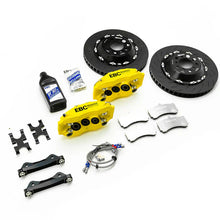 EBC Brakes Yellowstuff do M2/M3/M4 (F87/F80/F82/F83) BBK035YEL-1